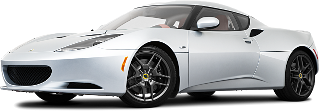 2010 Lotus Evora Base