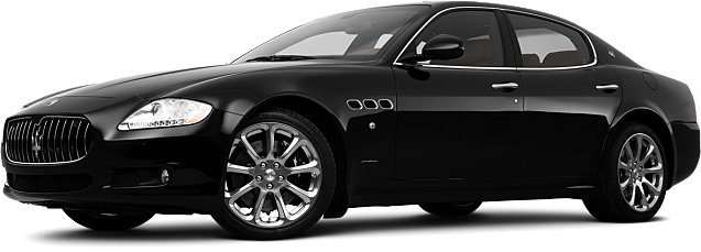 2010 Maserati Quattroporte Base