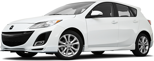 2010 Mazda Mazda3 at Auto Max