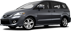 2010 Mazda Mazda5 Sport