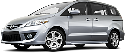 2010 Mazda Mazda5 Sport