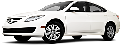 2010 Mazda Mazda6 i SV