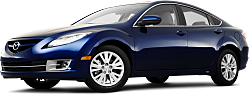 2010 Mazda Mazda6 i SV