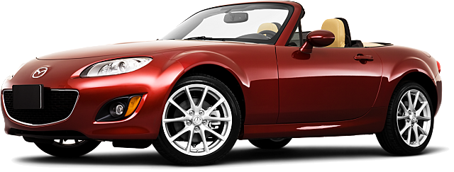2010 Mazda MX-5 Miata Sport