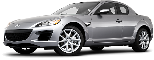 2010 Mazda RX-8 Sport