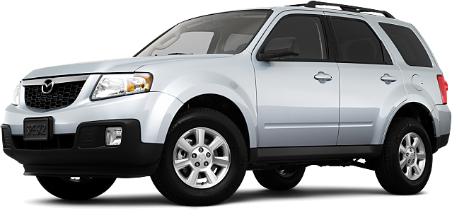2010 Mazda Tribute i Sport