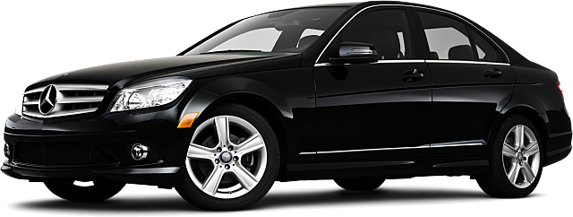 2010 Mercedes-Benz C-Class C 300 Sport