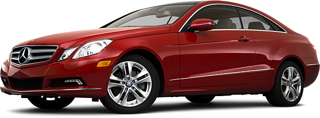 2010 Mercedes-Benz E-Class E 350