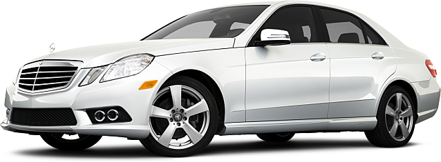 2010 Mercedes-Benz E-Class at Auto House