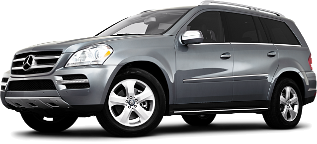2010 Mercedes-Benz GL-Class GL 350 BlueTEC