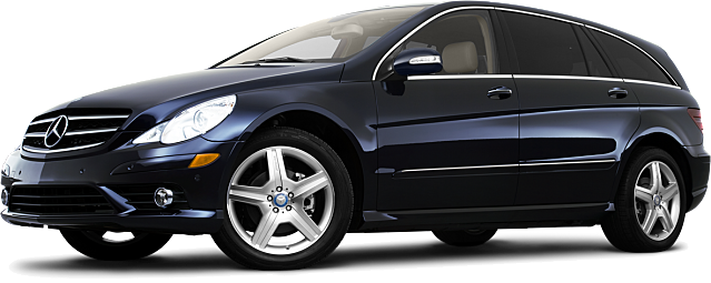 2010 Mercedes-Benz R-Class R 350