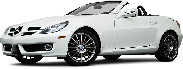 2010 Mercedes-Benz SLK SLK 300