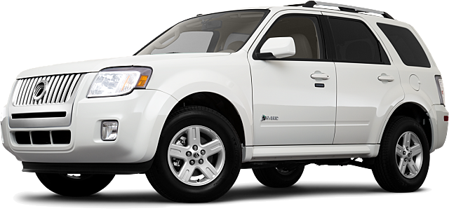 2010 Mercury Mariner Hybrid Base