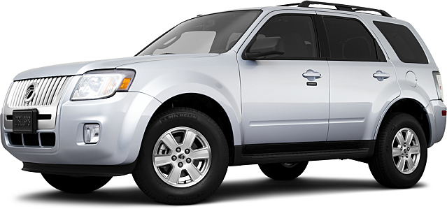 2010 Mercury Mariner I4 at Your Kar Company