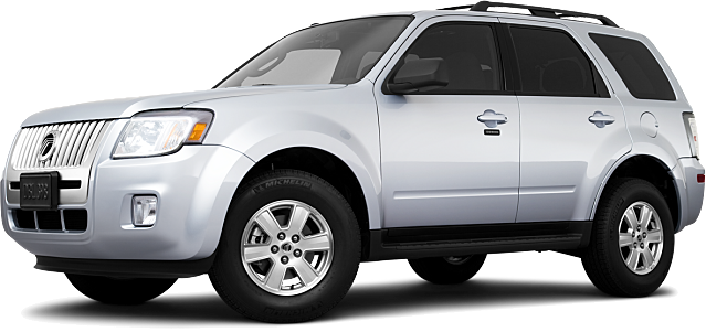 2010 Mercury Mariner I4
