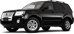 2010 Mercury Mariner I4