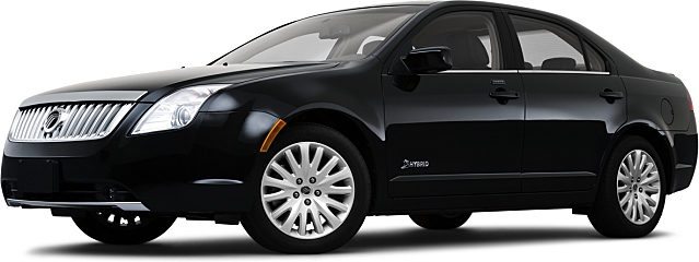 2010 Mercury Milan Hybrid Base at North Carolina Imports