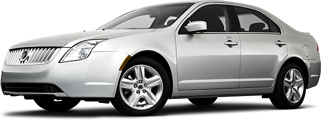2010 Mercury Milan I-4 at Balde's Auto Sales