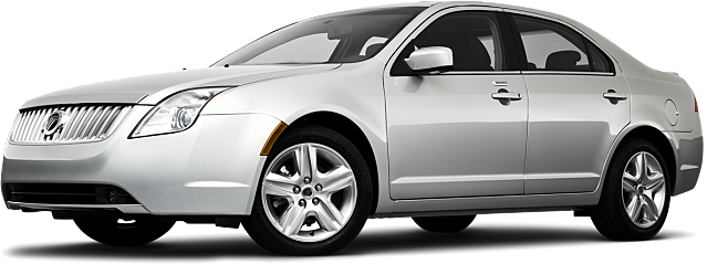 2010 Mercury Milan I-4