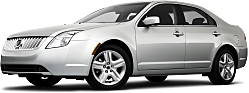 2010 Mercury Milan I-4