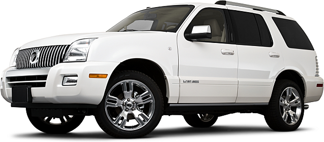 2010 Mercury Mountaineer Base at Morrison Motor Company, Inc