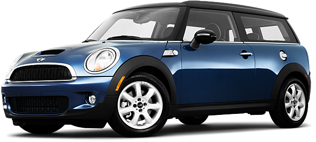 2010 MINI Cooper Clubman Base