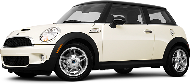 2010 MINI Cooper Base at PARKS MOTORS