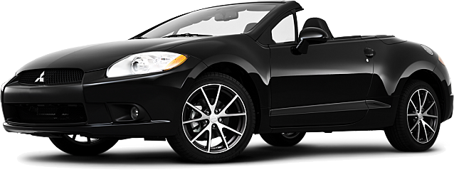 2010 Mitsubishi Eclipse Spyder GS