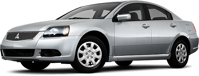 2010 Mitsubishi Galant ES