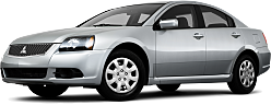 2010 Mitsubishi Galant ES