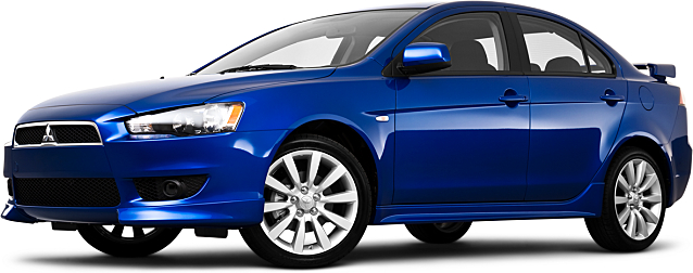 2010 Mitsubishi Lancer ES at Automotive Avenues