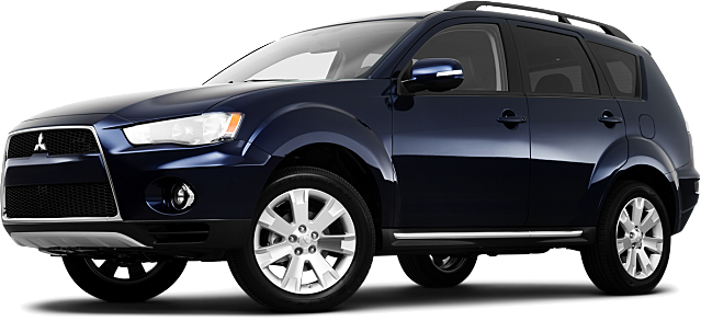 2010 Mitsubishi Outlander ES