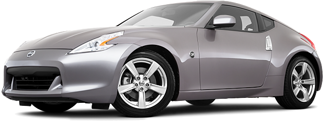 2010 Nissan 370Z Base