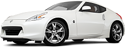 2010 Nissan 370Z Base
