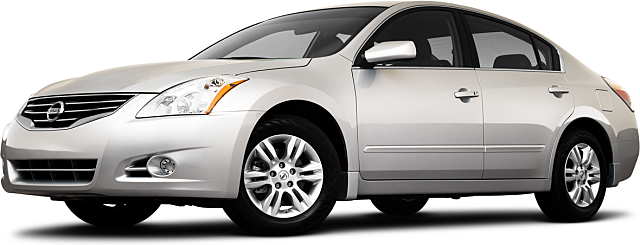 2010 Nissan Altima 2.5 at Maxon Hyundai Inc.