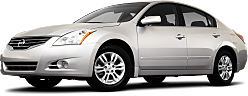 2010 Nissan Altima 2.5