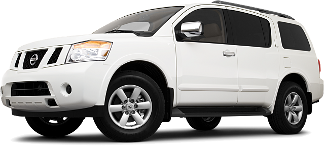 2010 Nissan Armada SE
