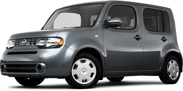 2010 Nissan cube 1.8