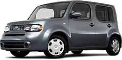 2010 Nissan cube 1.8