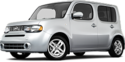 2010 Nissan cube 1.8