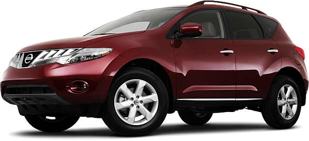 2010 Nissan Murano S