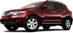 2010 Nissan Murano S