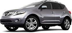 2010 Nissan Murano S