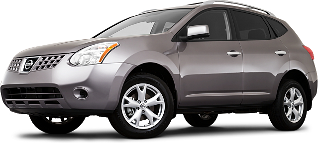 2010 Nissan Rogue S at Import Auto Group