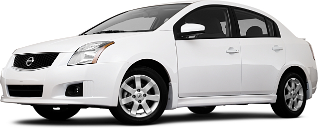 2010 Nissan Sentra 2.0 SR at Huston Cadillac Buick GMC