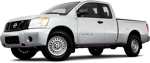 2010 Nissan Titan XE