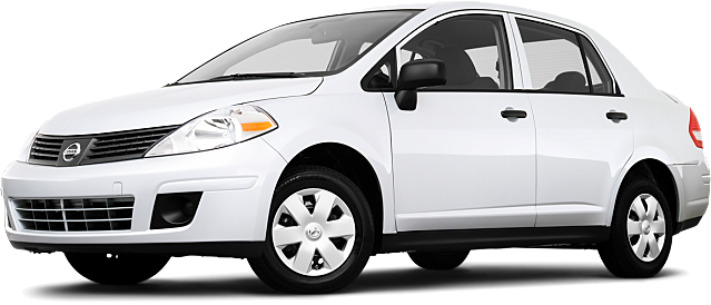 2010 Nissan Versa 1.6 Base