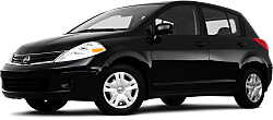 2010 Nissan Versa 1.6 Base