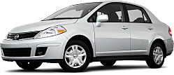 2010 Nissan Versa 1.6 Base