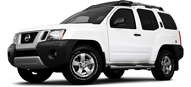 2010 Nissan Xterra X